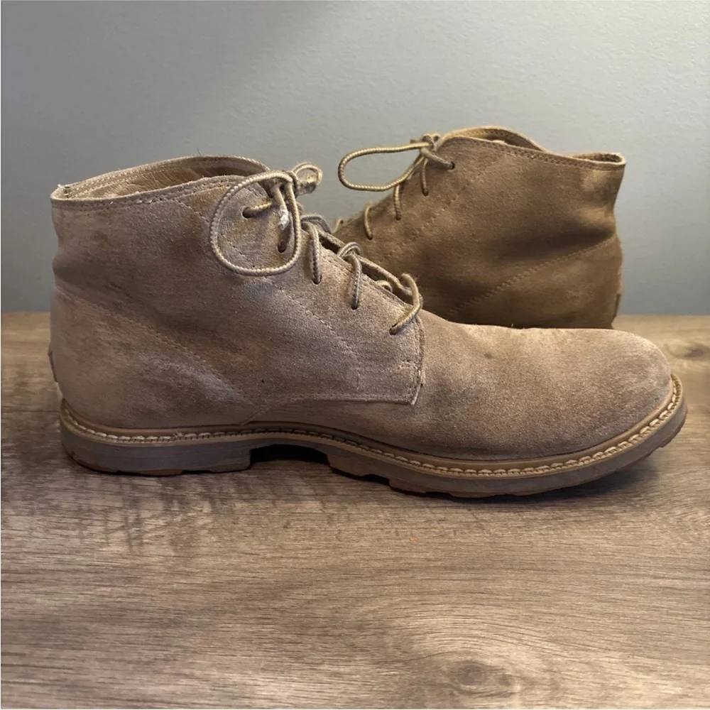Sorel madson chukka